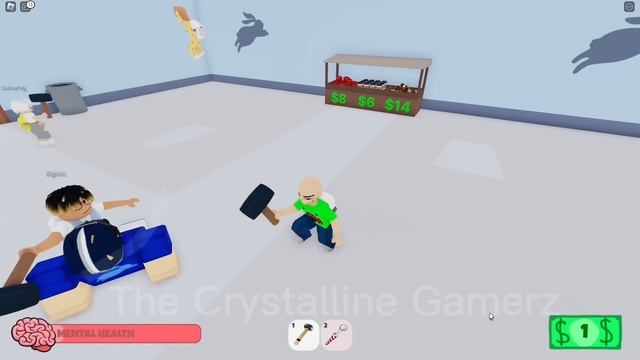 MO’S ACADEMY WITH BOBBY, PABLO, BOSS BABY, AND BIG MAC ALL PARTS| Roblox смотреть онлайн