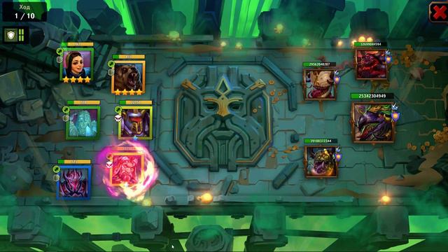 Бюджетный Офониель vs Козиныч. Крушители подземелий смотреть онлайн