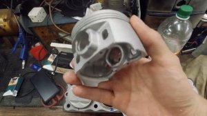 Boring Video about GSX-R1100 Parts (Watch only when you are free, or if you're a parts geek)