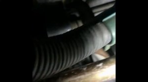 Установка нагревателя "Лунфей" 2.2 Квт, на Honda Stream RN5- двигатель K20B (декабрь 2019 года).