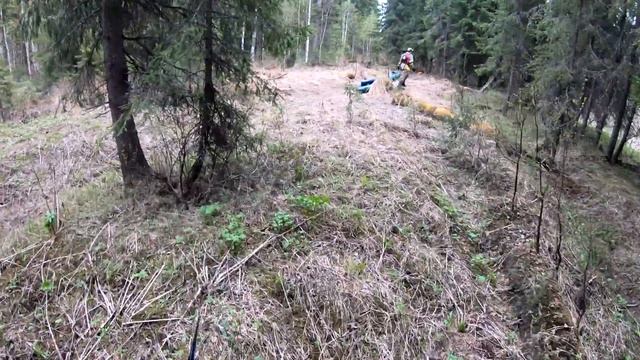 Сплав одного дня по реке черная в 2020 году (весна, отчет). смотреть онлайн