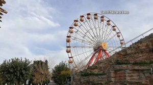 Allou Fun Park Athens - Part 2 - Athens Tour Allou Fun Park - Allou Fun Park Greece - Athens Greece