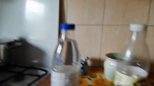 Новый способ хранить сок.
