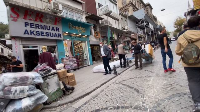 Мечеть Сулеймание - гробница Сулеймана и Хюррем | Капалычаршы | Süleymaniye camii ve Kapalıçarşı??