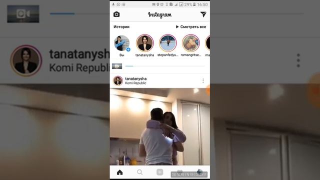 Как загрузить видео в инстаграм с YouTube и Instsgram смотреть онлайн