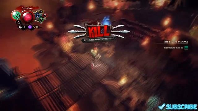 Overlord Fellowship of Evil Hakon Prologue смотреть онлайн