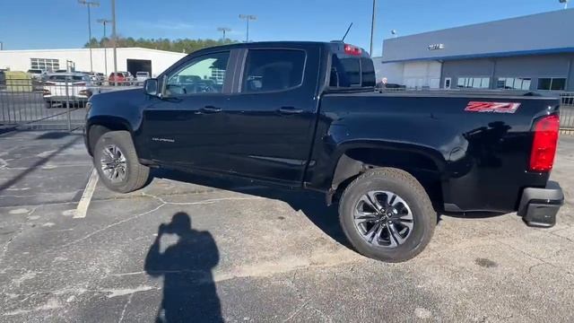 2022 Chevrolet Colorado Lithia Springs, Douglasville, Powder Springs, Smyrna, Atlanta, GA 22290 смотреть онлайн
