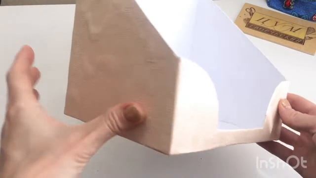 Делаем органайзеры из коробок, картона и втулок