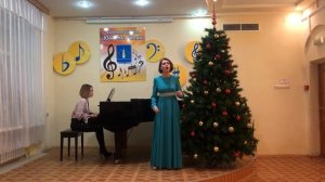 Дугина Аксинья,  Русская народная песня "Ты раздолье мое"