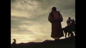 «Олекса Довбуш»: Довбуш на коні (1959) | «Oleksa Dovbush»: Dovbush riding the horse (1959)