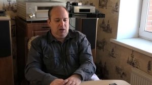 Про правильный звук дома, а так же про аудиофилов и меломанов.