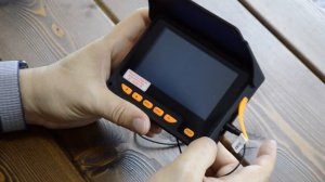 Камера для рыбалки Барракуда 4,3