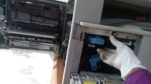 How to fix "insert drum the drum cartridge" on Canon ir 2202N Insert The Drum Unit ImageRUNNER 2002