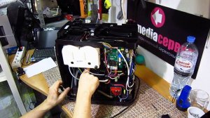 Кофемашина KAFFIT Не работает капучинатор | Техническое обслуживание кофемашин в СПб