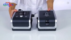 СИПАП-аппарат BMC RESMART AUTO GII для лечения апноэ