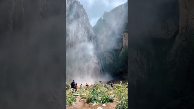 Счастье в горах "В гости на Кавказ за 5 дней"