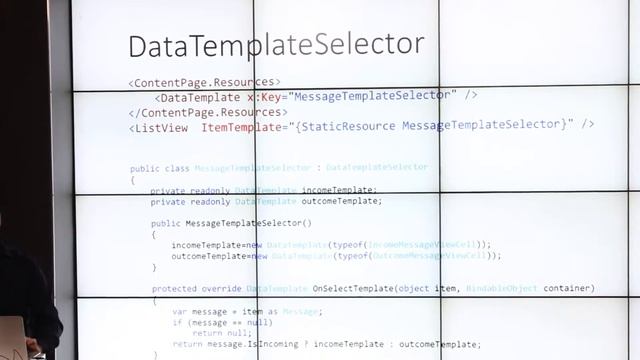 Оптимизация производительности приложений на Xamarin.Forms Митап 2016 PRO 4 смотреть онлайн