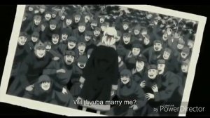 Отрывок предсказания из Аниме "Первый отряд"