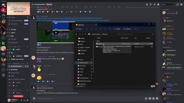 EASY How To Bypass The UPDATE REQUIRED Message Roblox Byfron Anti Cheat смотреть онлайн