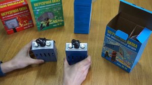 Нагрузочные вилки ООО "НПП "Орион"