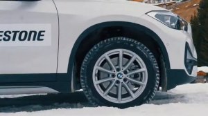 Bridgestone Blizzak LM005: test drive