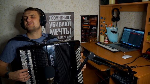 Eagles - Hotel California (COVER) Отель Калифорния смотреть онлайн