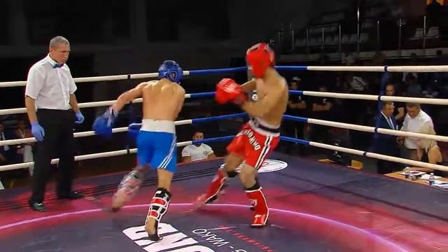 Кубок мира по кикбоксингу. Часть 2.