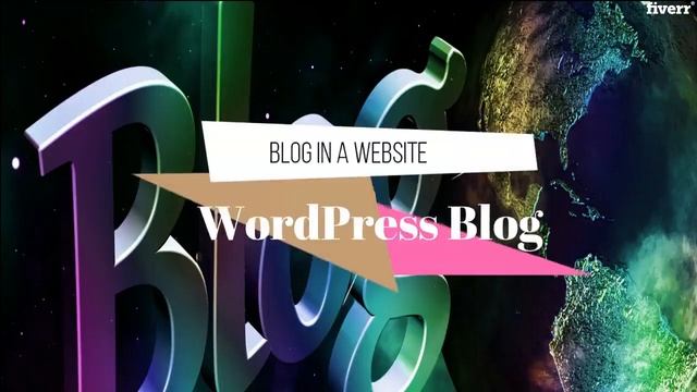 Do website development and design wordpress blog - Best WordPress service