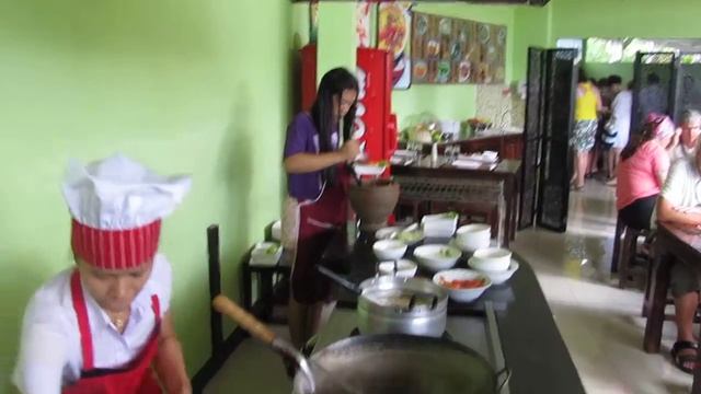 Приготовление Том Ям Кунг смотреть онлайн