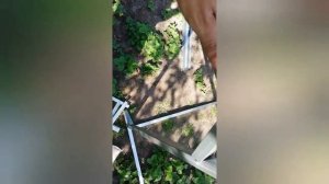 Сборка душа из поликарбоната