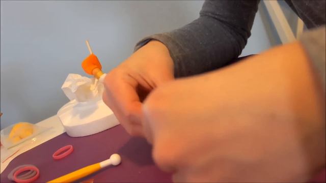 How to make fondant Dora tutorial / Jak zrobić dziewczynkę Dorę z masy cukrowej