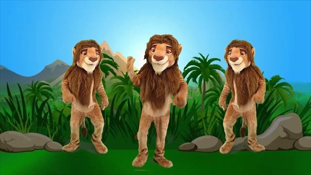 А крокодильчик просто класс! | Детские песни | Танцы для детей