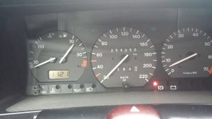 VW Passat B4 Sanya-SphinX Падают обороты часть 1