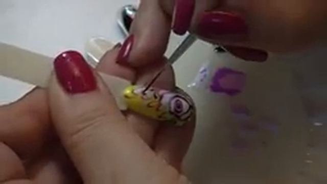 Весенний дизайн. Стилизованная флористика смотреть онлайн