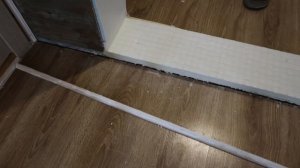 DIY Косметический ремонт в очень маленькой прихожей - бюджетно и просто.