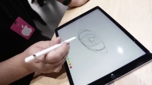 Apple Pencil | Hands On