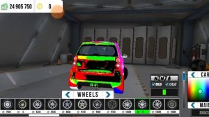 обменял BMW M5 F90 НА .....В CAR PARKING MULTIPLAYER..????