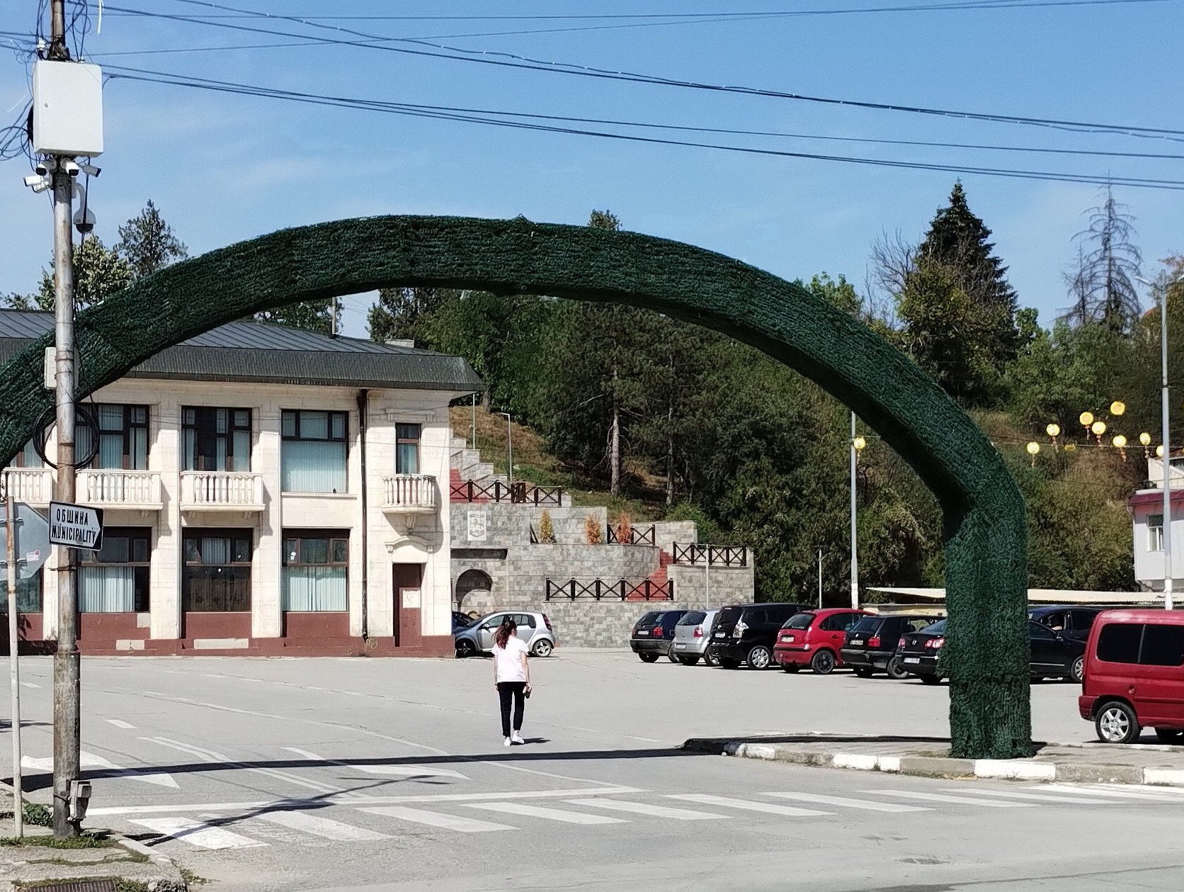 В СЪРЦЕТО НА БЪЛГАРИЯ /част 37/. Стражица