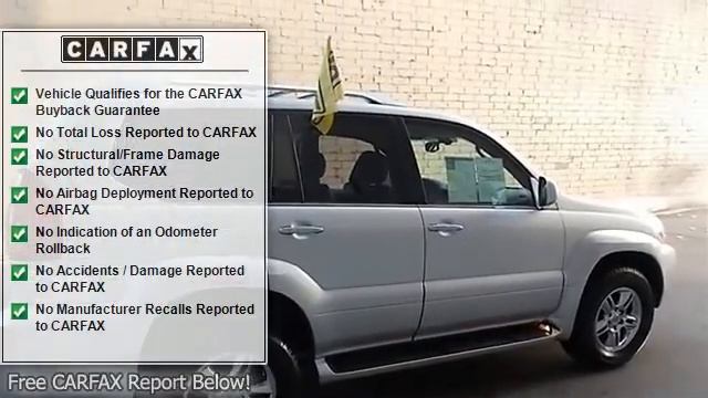 2008 Lexus GX 470 - Keyes Lexus - Van Nuys CA 91401