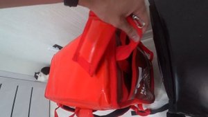 ПОЛУЧИЛ БЕСПЛАТНО ТЕРМОКОРОБ и ФОРМУ МАГНИТ ДОСТАВКА - НЕ ЯНДЕКС, НО СОЙДЕТ