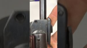 Пистолет иж 40