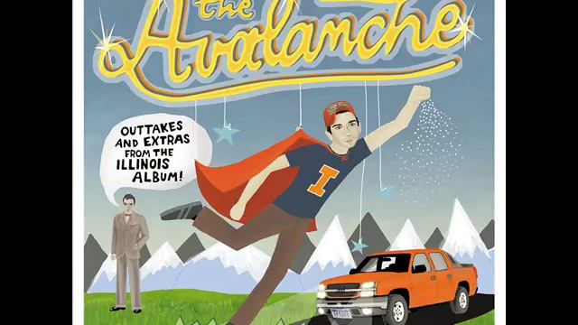 Sufjan Stevens - Chicago (Adult Contemporary Version) смотреть онлайн