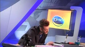 Галилео. Эксперимент. Конус на наклонной