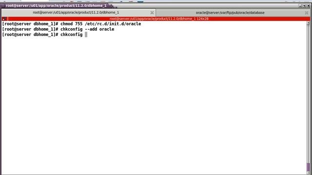 Oracle 11gR2 Installation on CentOS 6.4 - part 2/2 смотреть онлайн