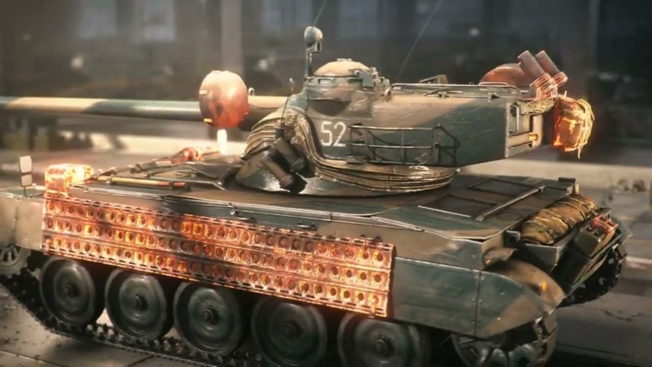 World of Tanks 2022/Мир танков/9 сезон Боевого пропуска WOT/Progetto 65, 60TP, AMX 13 105-3D Стили