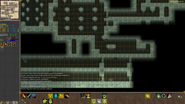 ToME Melee Mindslayer Playthrough on Insane - Part 1: Early Game смотреть онлайн