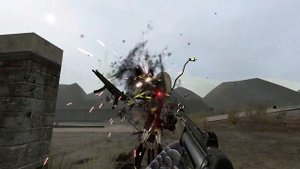 Gmod: VJ Murder Drone SNPC Addon Showcase