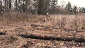 Мотоцикл Скаут-7 Боцман. Покатушки в грязи и поездки через бревна.