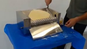 Тестораскатка ТРМ-403 (подходит для просфор)