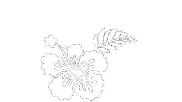 нарисовать татуировку #207 смотреть онлайн